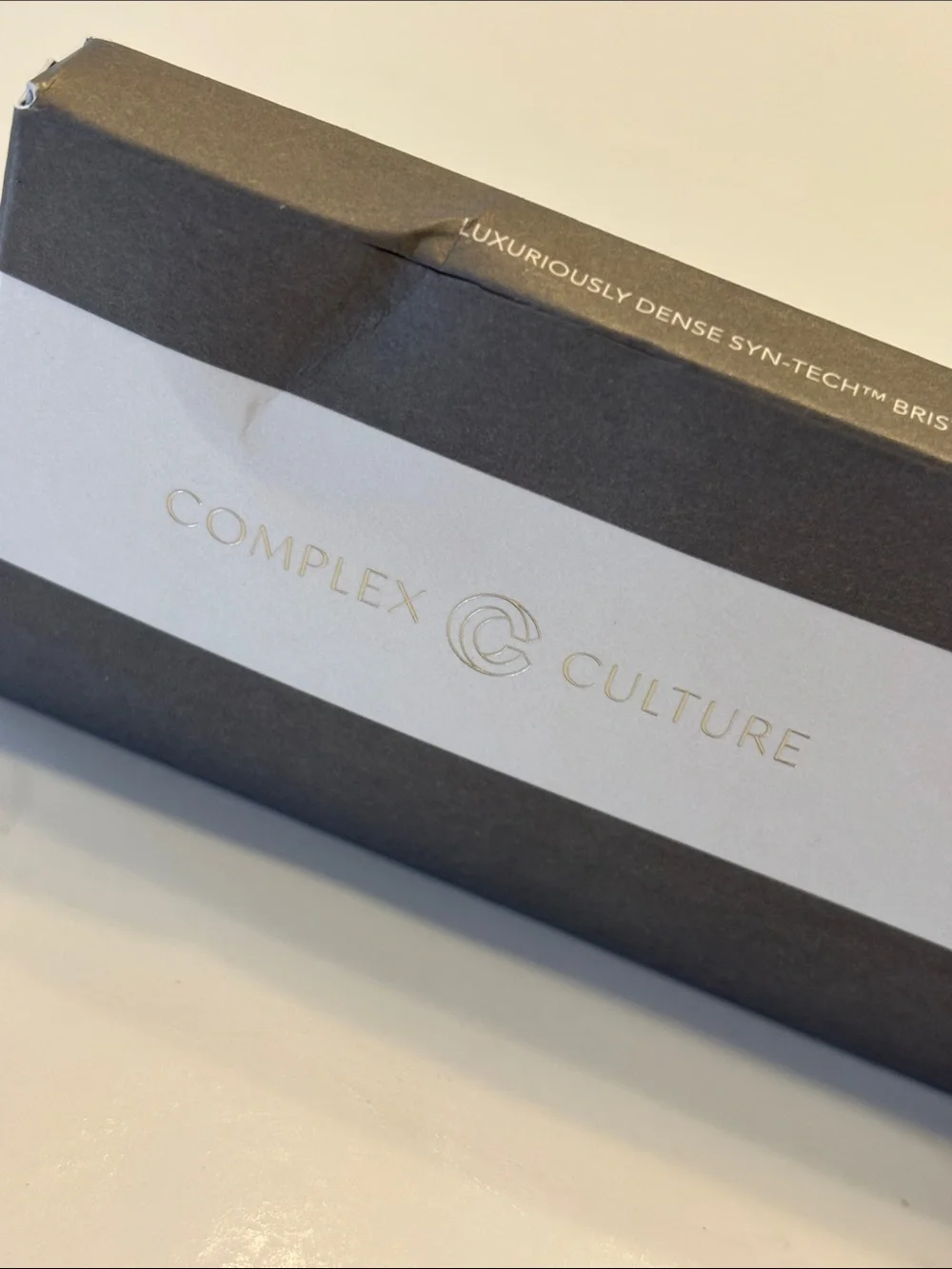 complex culture each brush